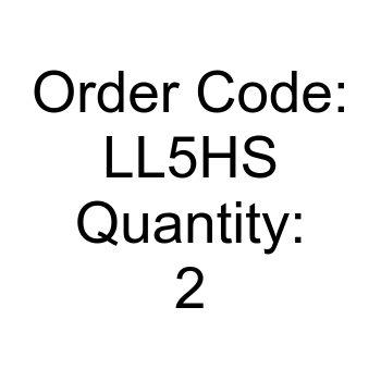 LL5HS x 2