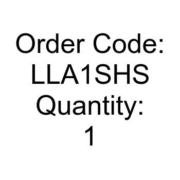 LLA1SHS x 1