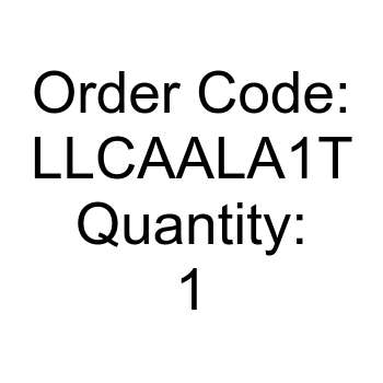 LLCAALA1T x 1