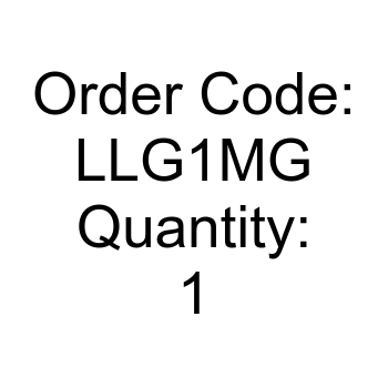LLG1MG x 1