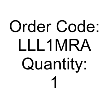 LLL1MRA x 1