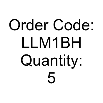 LLM1BH x 5