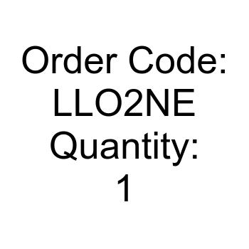 LLO2NE x 1