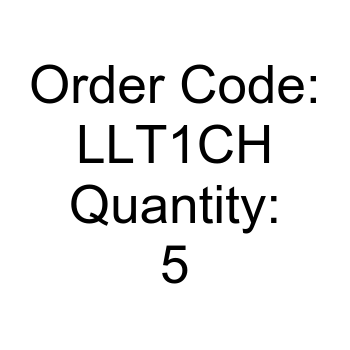 LLT1CH x 5