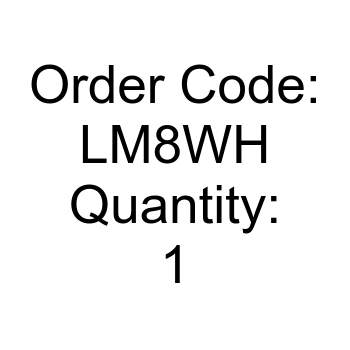 LM8WH x 1