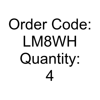 LM8WH x 4
