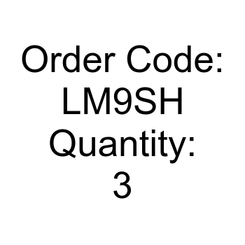 LM9SH x 3