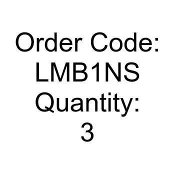 LMB1NS x 3