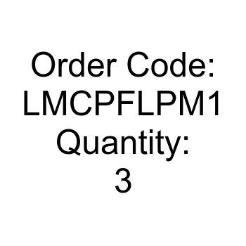 LMCPFLPM1 x 3