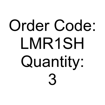 LMR1SH x 3