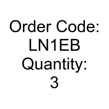 LN1EB x 3