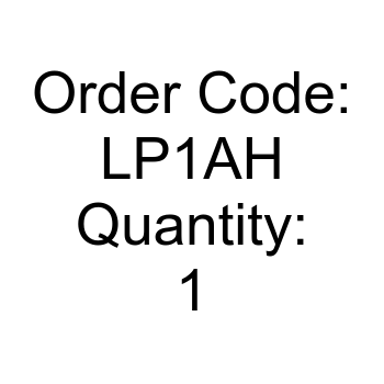 LP1AH x 1