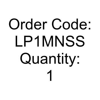 LP1MNSS x 1