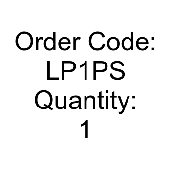 LP1PS x 1