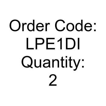 LPE1DI x 2
