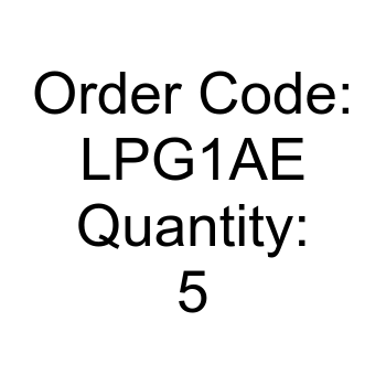 LPG1AE x 5