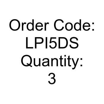 LPI5DS x 3