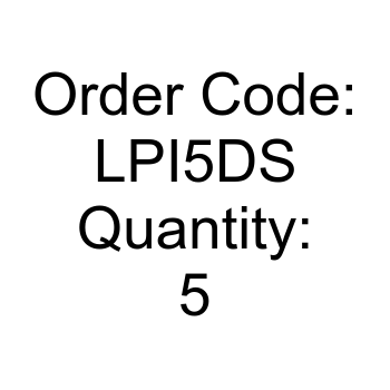 LPI5DS x 5