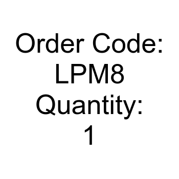 LPM8 x 1