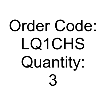 LQ1CHS x 3