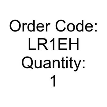 LR1EH x 1