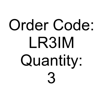LR3IM x 3