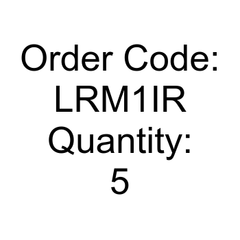 LRM1IR x 5