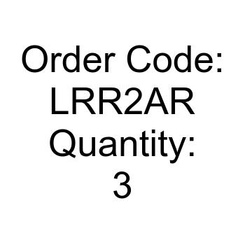 LRR2AR x 3