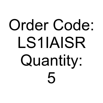 LS1IAISR x 5