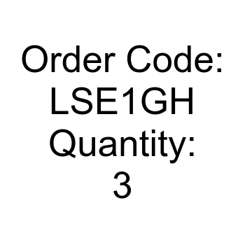 LSE1GH x 3