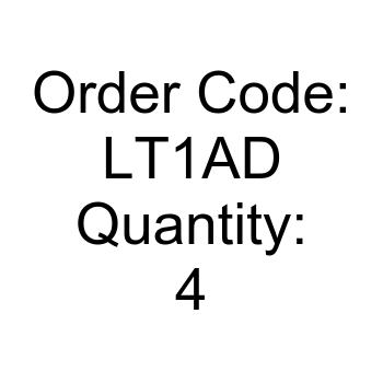 LT1AD x 4