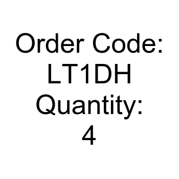 LT1DH x 4