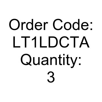 LT1LDCTA x 3
