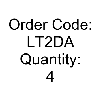 LT2DA x 4
