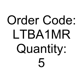 LTBA1MR x 5