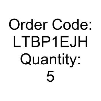 LTBP1EJH x 5