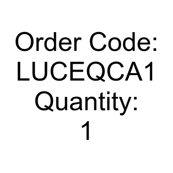 LUCEQCA1 x 1