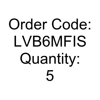 LVB6MFIS x 5