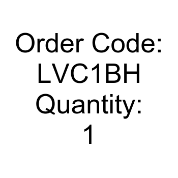 LVC1BH x 1