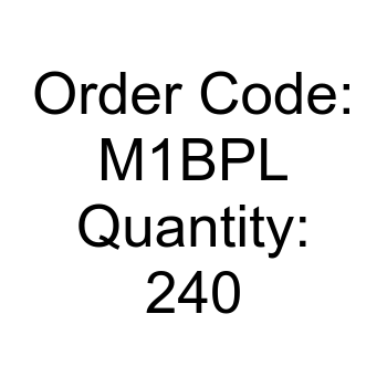 M1BPL x 240