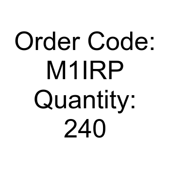 M1IRP x 240
