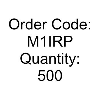 M1IRP x 500
