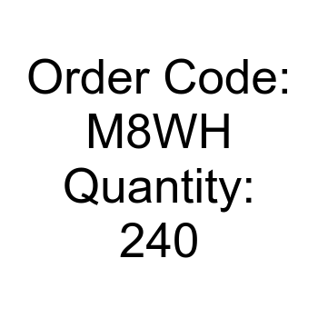 M8WH x 240