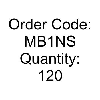 MB1NS x 120