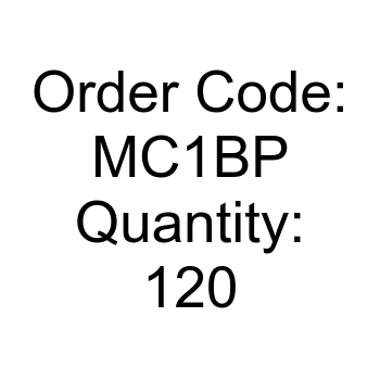 MC1BP x 120