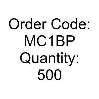 MC1BP x 500