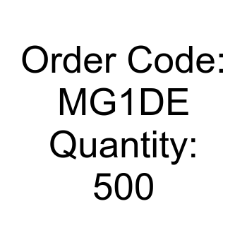 MG1DE x 500