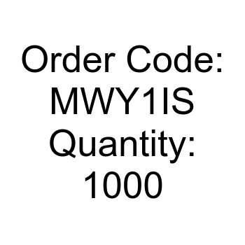 MWY1IS x 1000