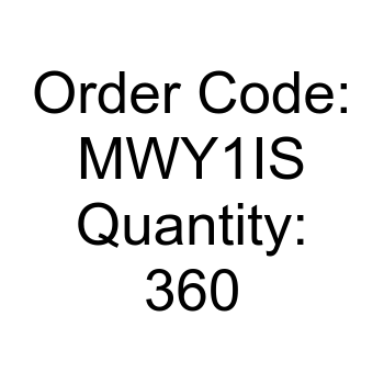 MWY1IS x 360