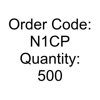 N1CP x 500